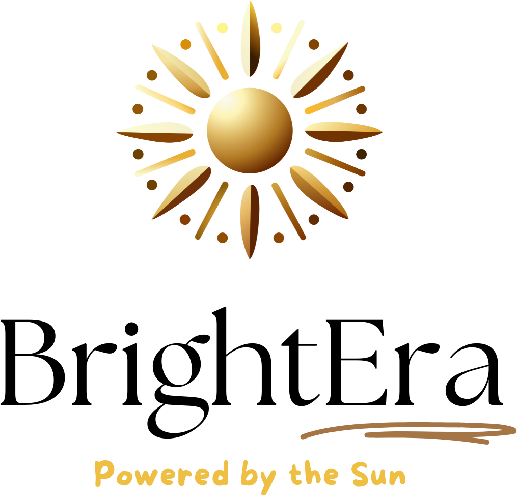 BrightEra — Powered by the Sun